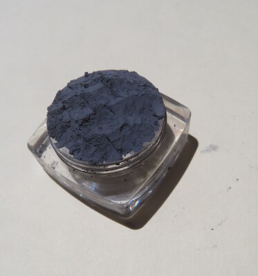JOHNNY - Matte Dark Blue Mica-Free And Titanium Dioxide Free Loose Pigments Mineral Eyeshadow, Cruelty-Free, Vegan Eye Shadow - 5 GRAM - image3